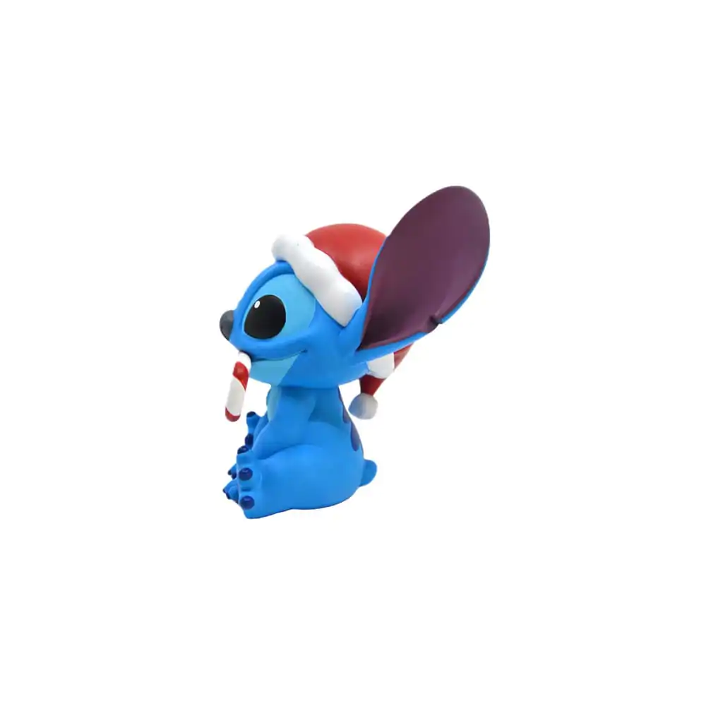 Lilo & Stitch Pușculiță Stich Christmas 15 cm poza produsului