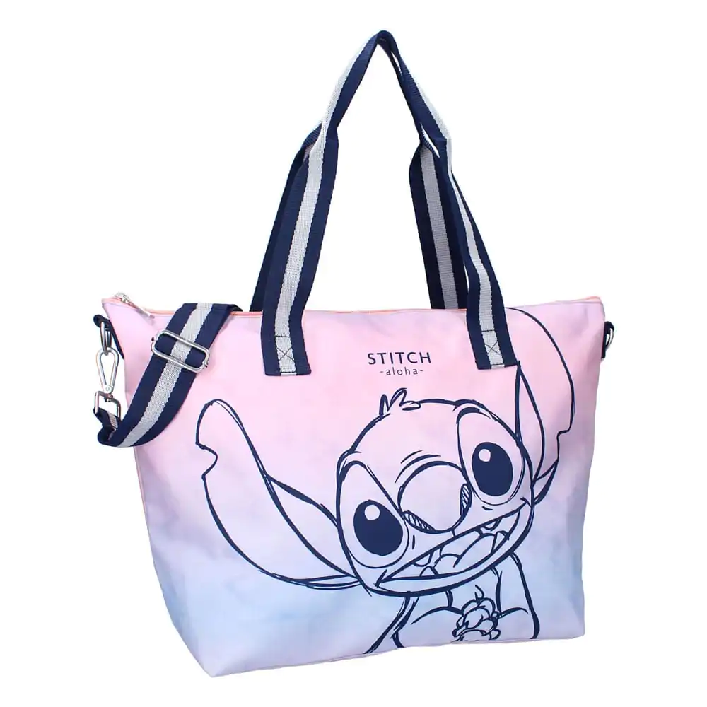 Lilo & Stitch Tote Bag geantă Stitch Aloha poza produsului