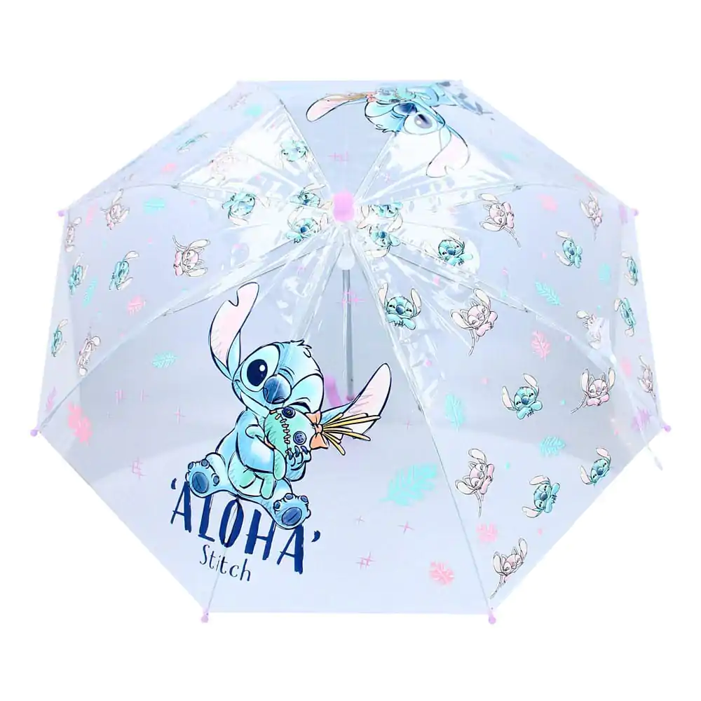 Lilo & Stitch Umbrelă Stitch & Angel Rainy Days Copii poza produsului