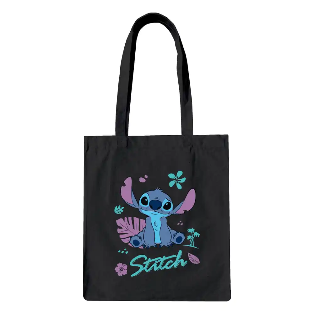 Geanta textile Lilo & Stitch Stitch poza produsului
