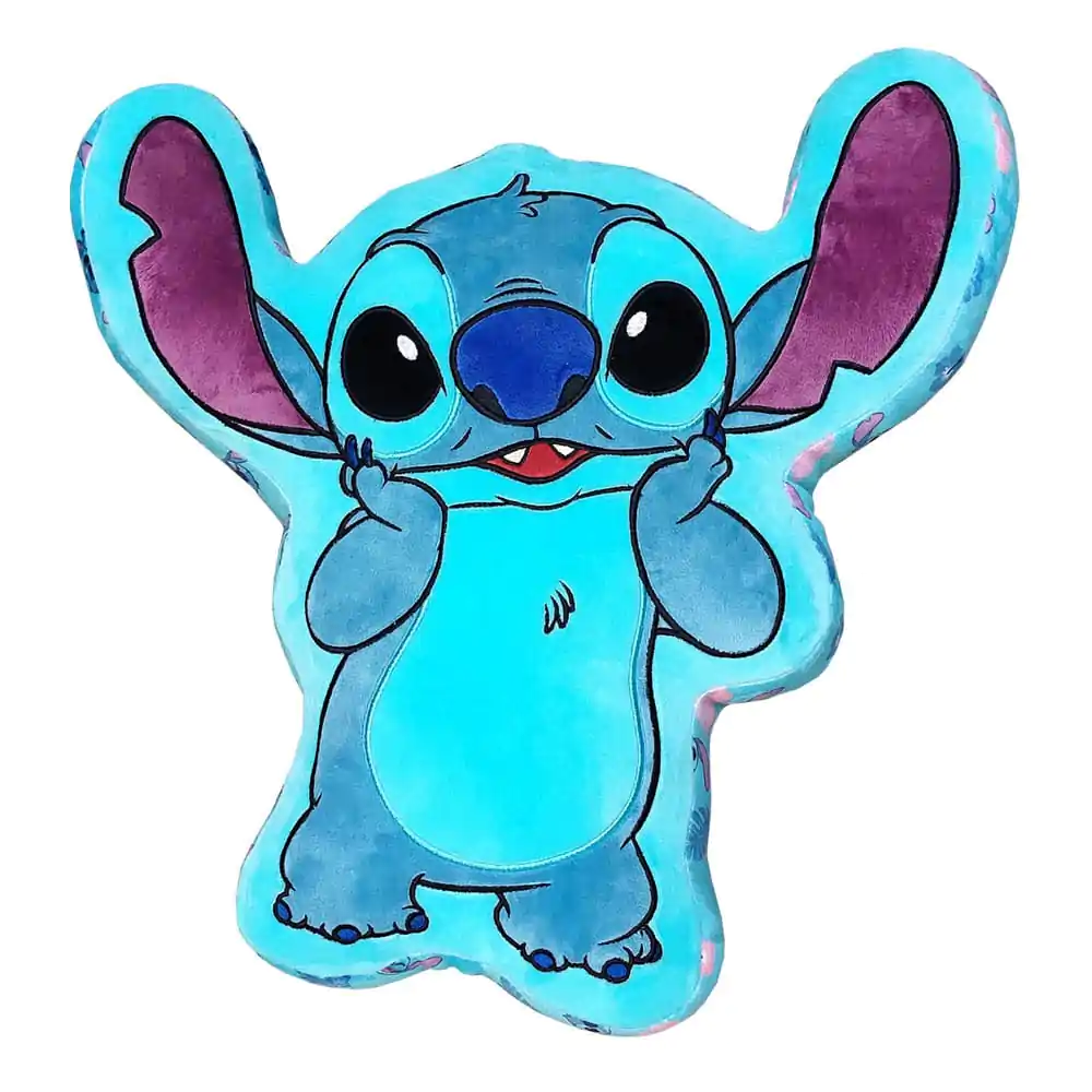 Lilo & Stitch Pillow Stitch Body 40 cmPerna Lilo & Stitch Stitch Body 40 cm poza produsului