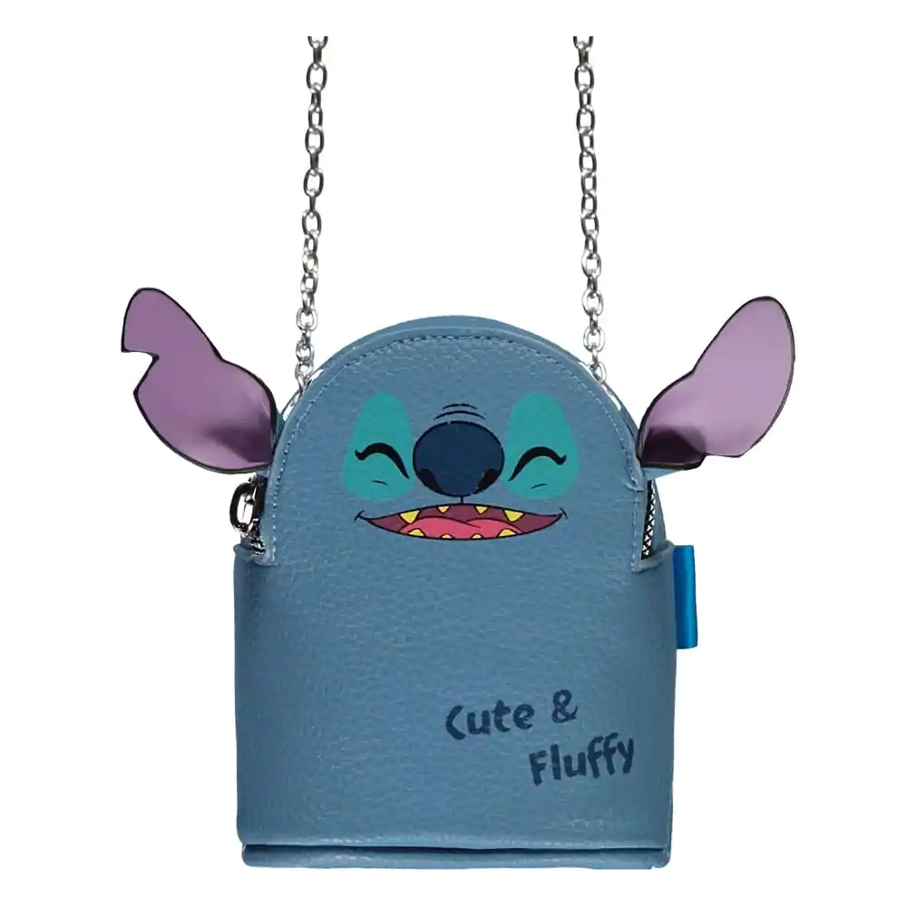 Lilo & Stitch Shopper Bag Stitch Drăguță & Pufoasă poza produsului