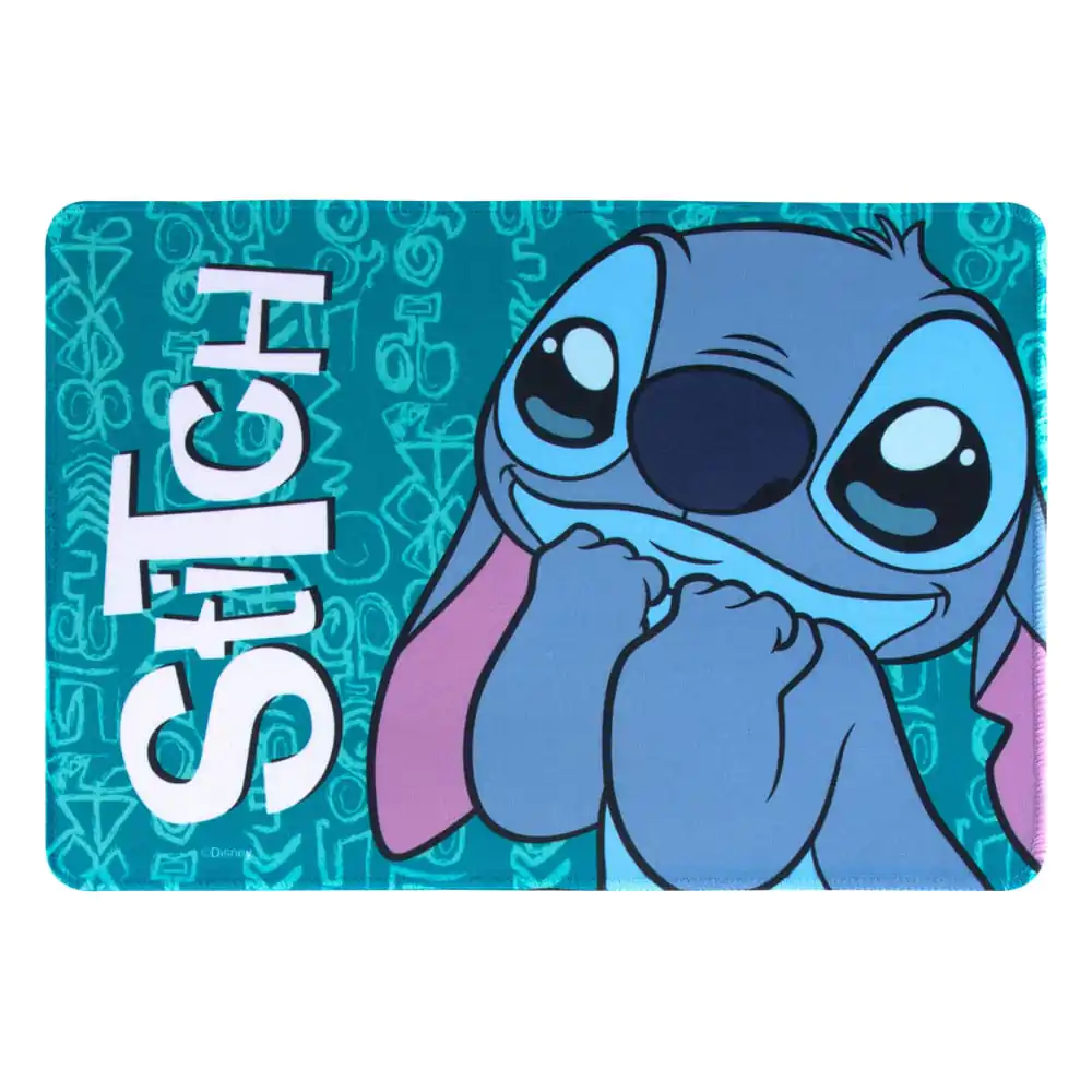 Lilo & Stitch Mousepad Stitch 35 x 25 cm poza produsului