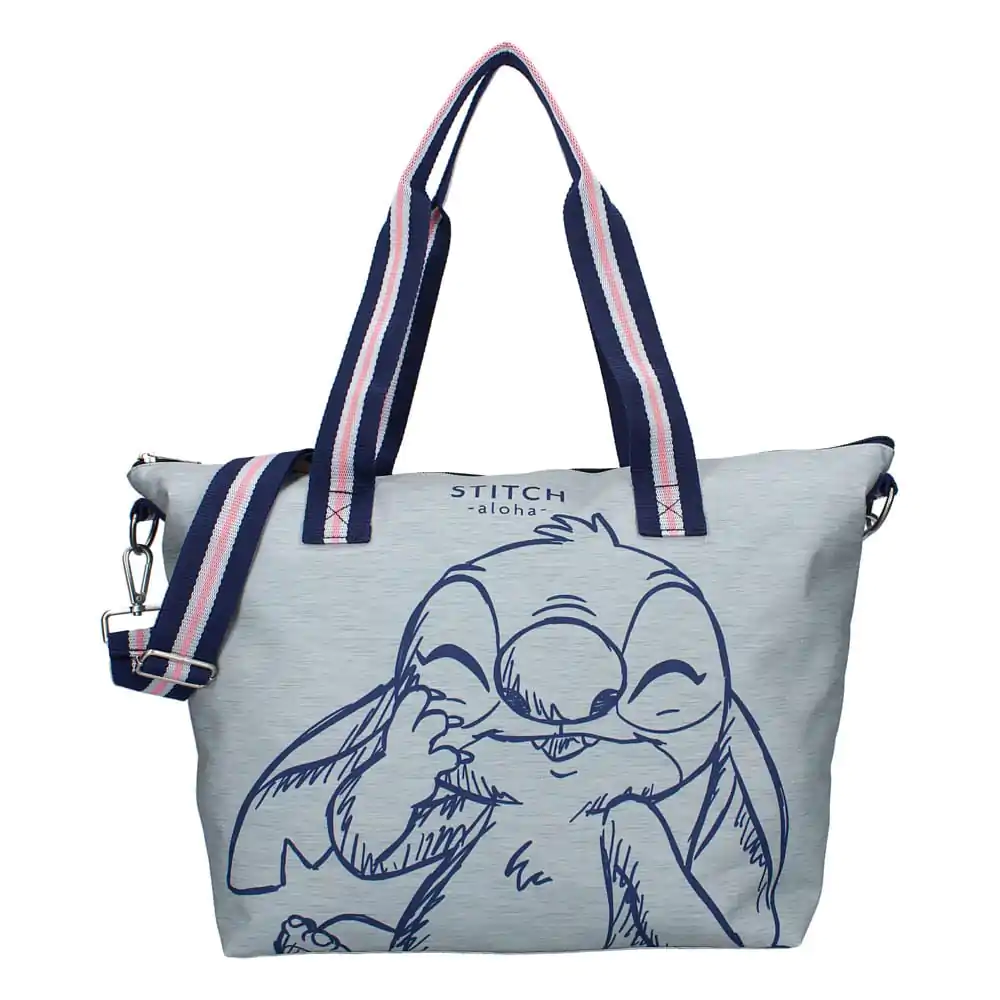 Lilo & Stitch Tote Bag geantă tip tote Stitch Fashion Mission poza produsului