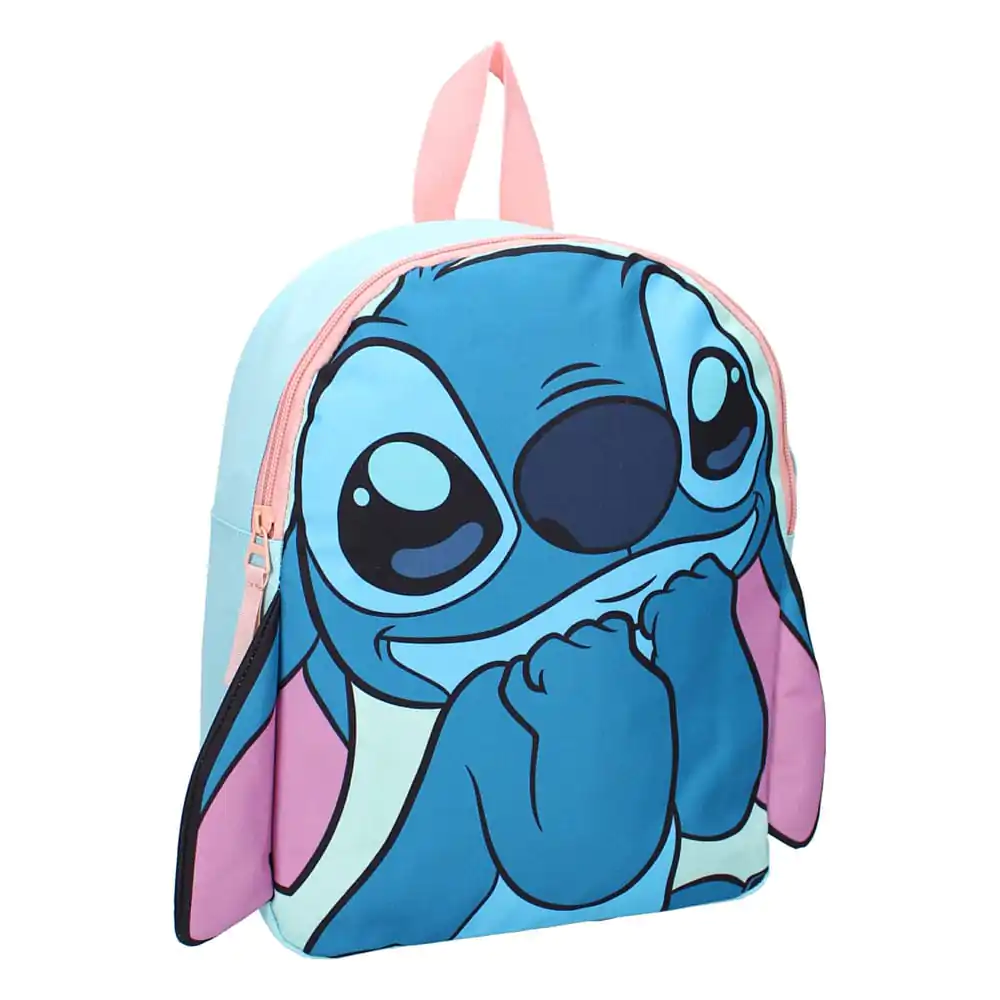 Lilo & Stitch Rucsac Stitch Fluffy Friends poza produsului