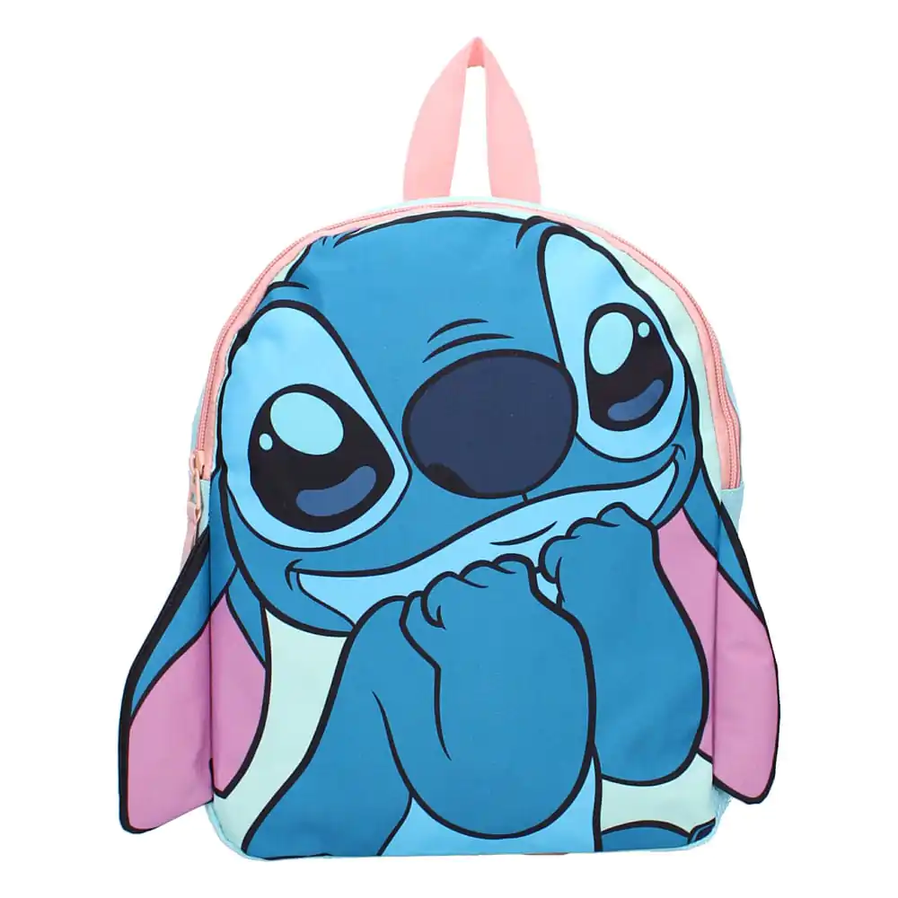 Lilo & Stitch Rucsac Stitch Fluffy Friends poza produsului