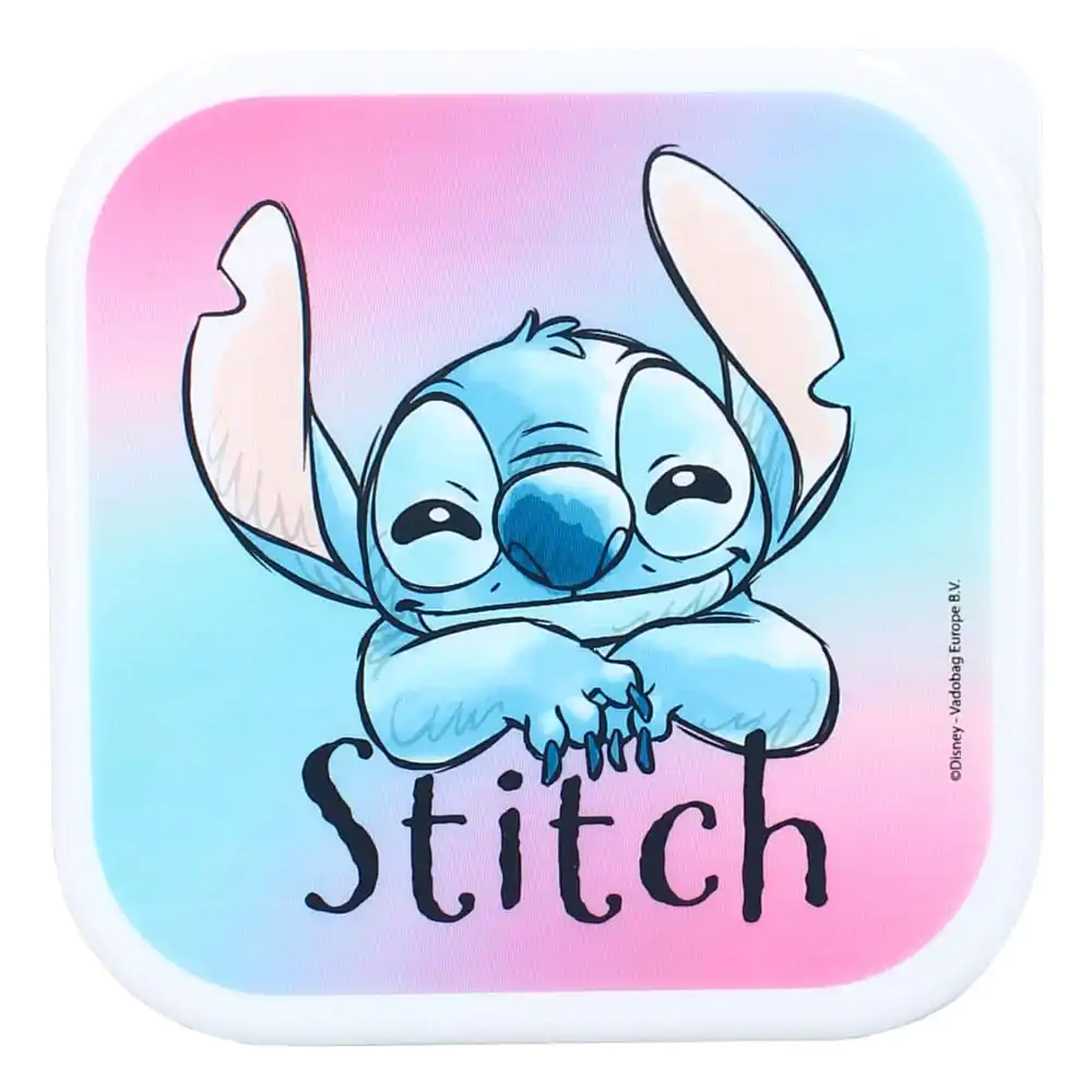 Lilo & Stitch Snack Box Set Stitch Fresh Bites Set cutii gustări poza produsului