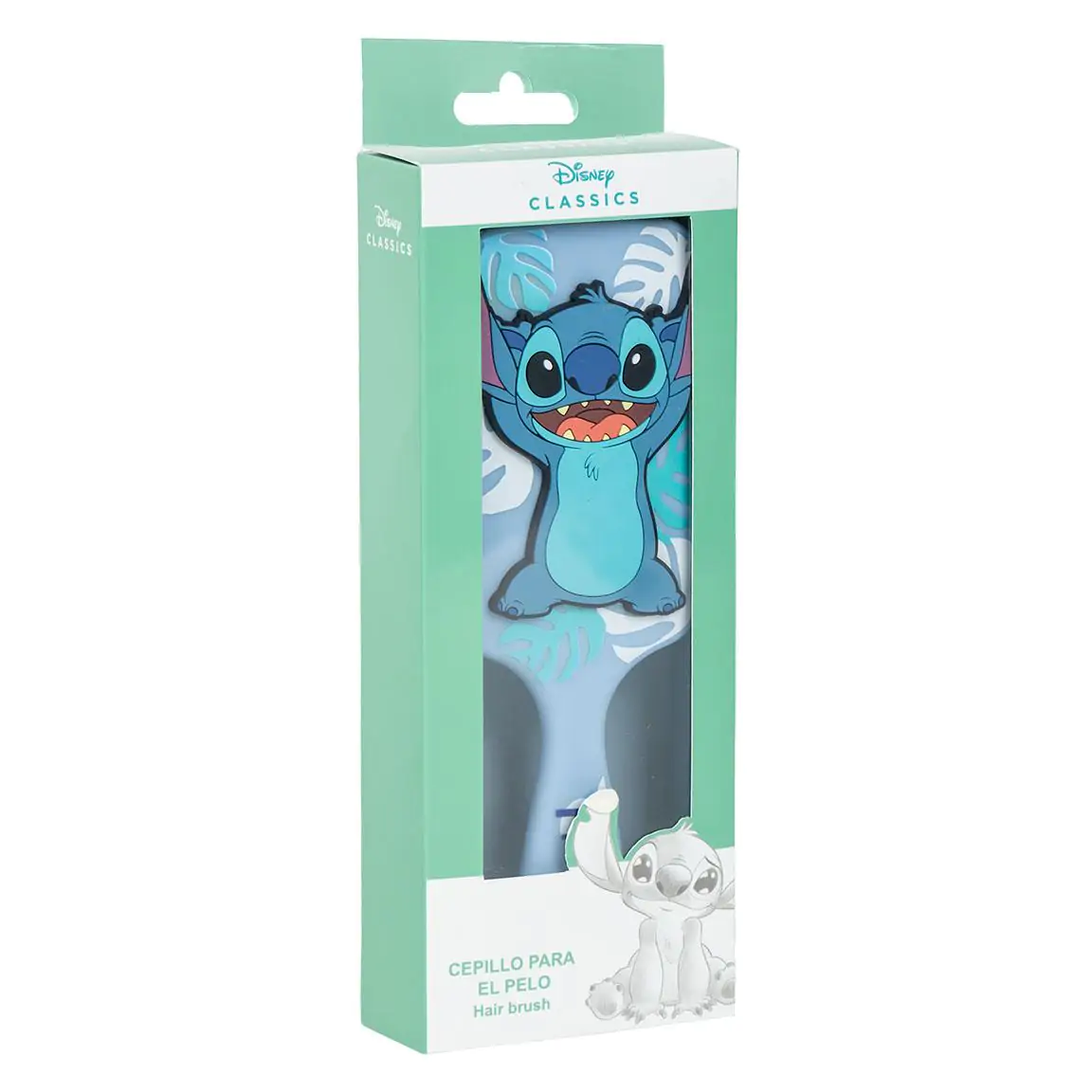 Lilo & Stitch Perie de păr Stitch Happy poza produsului