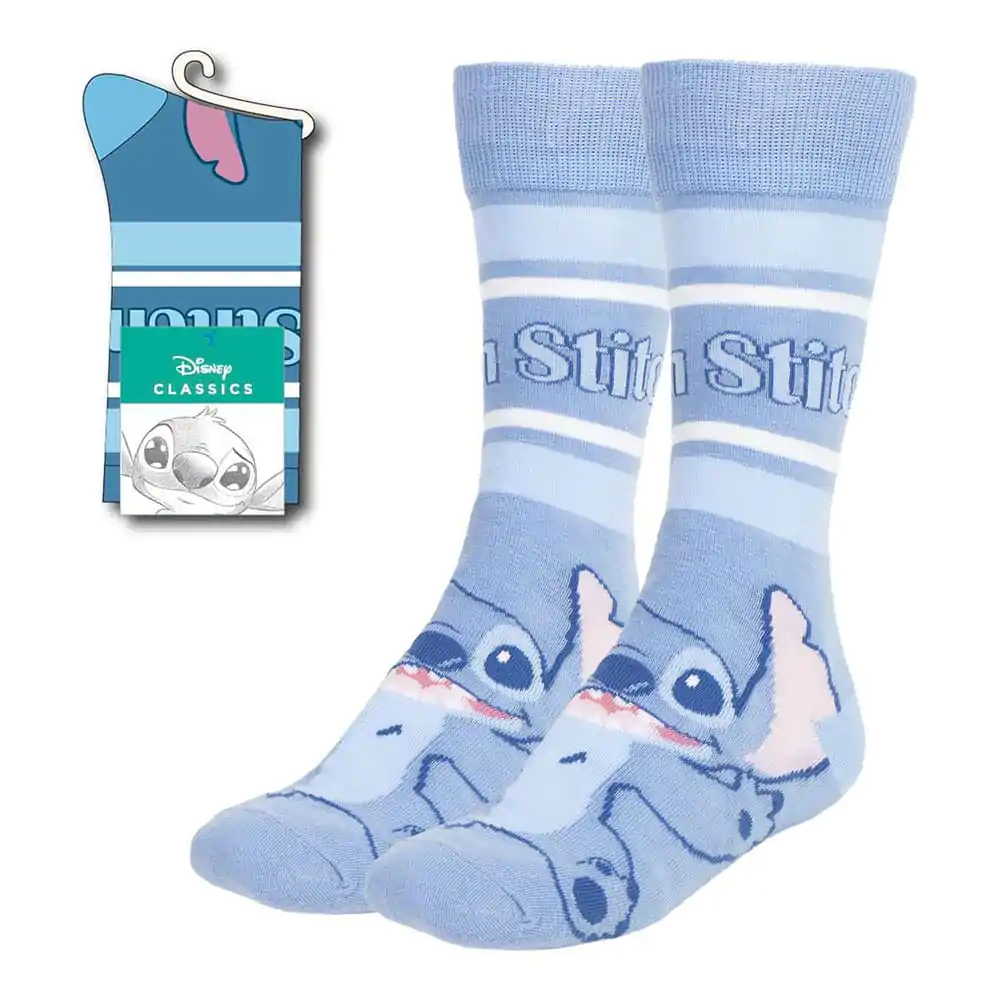 Lilo & Stitch Socks Stitch Happy 36-43 șosete poza produsului