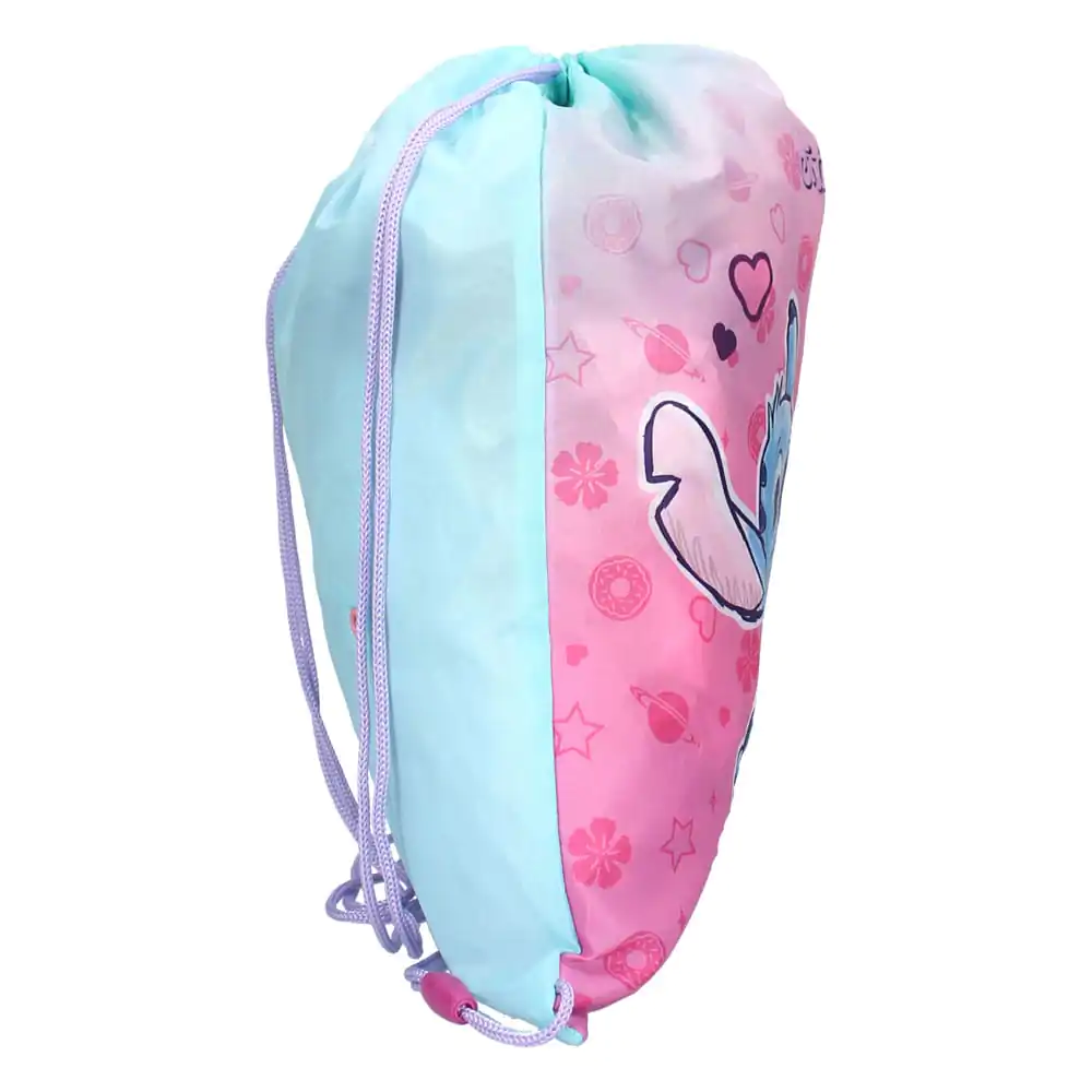 Lilo & Stitch Sport Bag Stitch Hello Cutie Geantă sport poza produsului