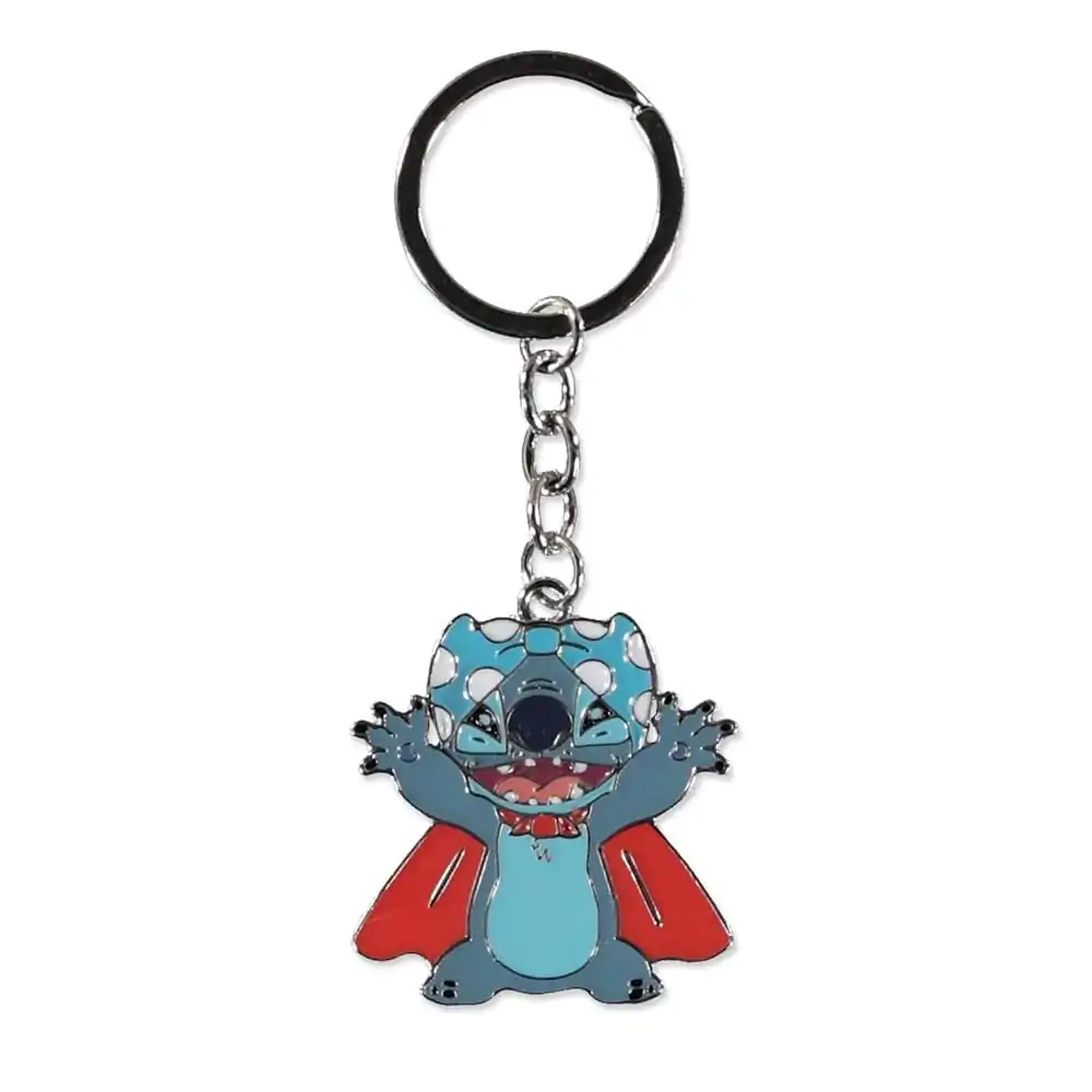 Lilo & Stitch Metal Breloc Stitch Hero poza produsului