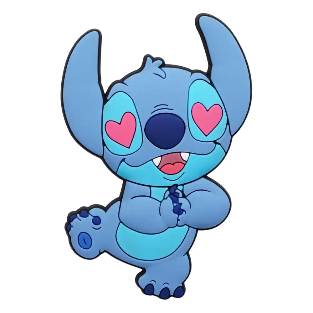 Lilo & Stitch Magnet Stitch îndrăgostit poza produsului