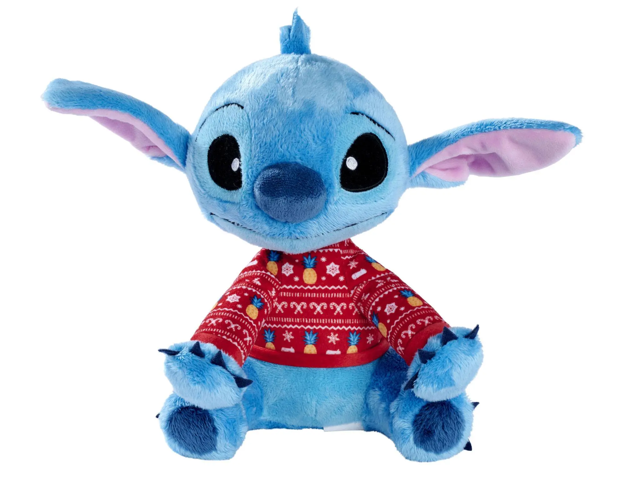 Lilo & Stitch Xmas Figura de pluș Stitch 25 cm poza produsului