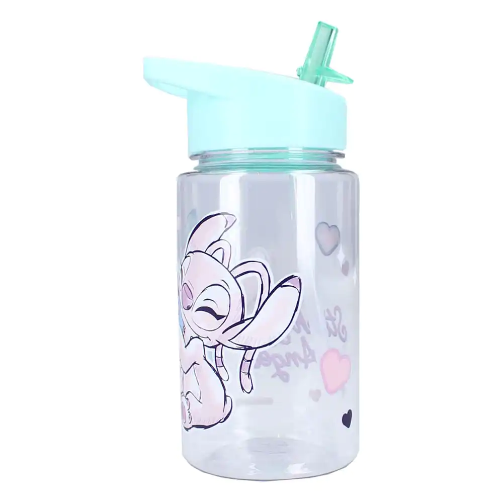 Lilo & Stitch Water Bottle Stitch Let's Eat! Sticlă de apă poza produsului