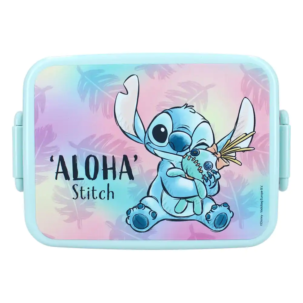 Lilo & Stitch Cutie pentru prânz Stitch Lunch Bunch poza produsului