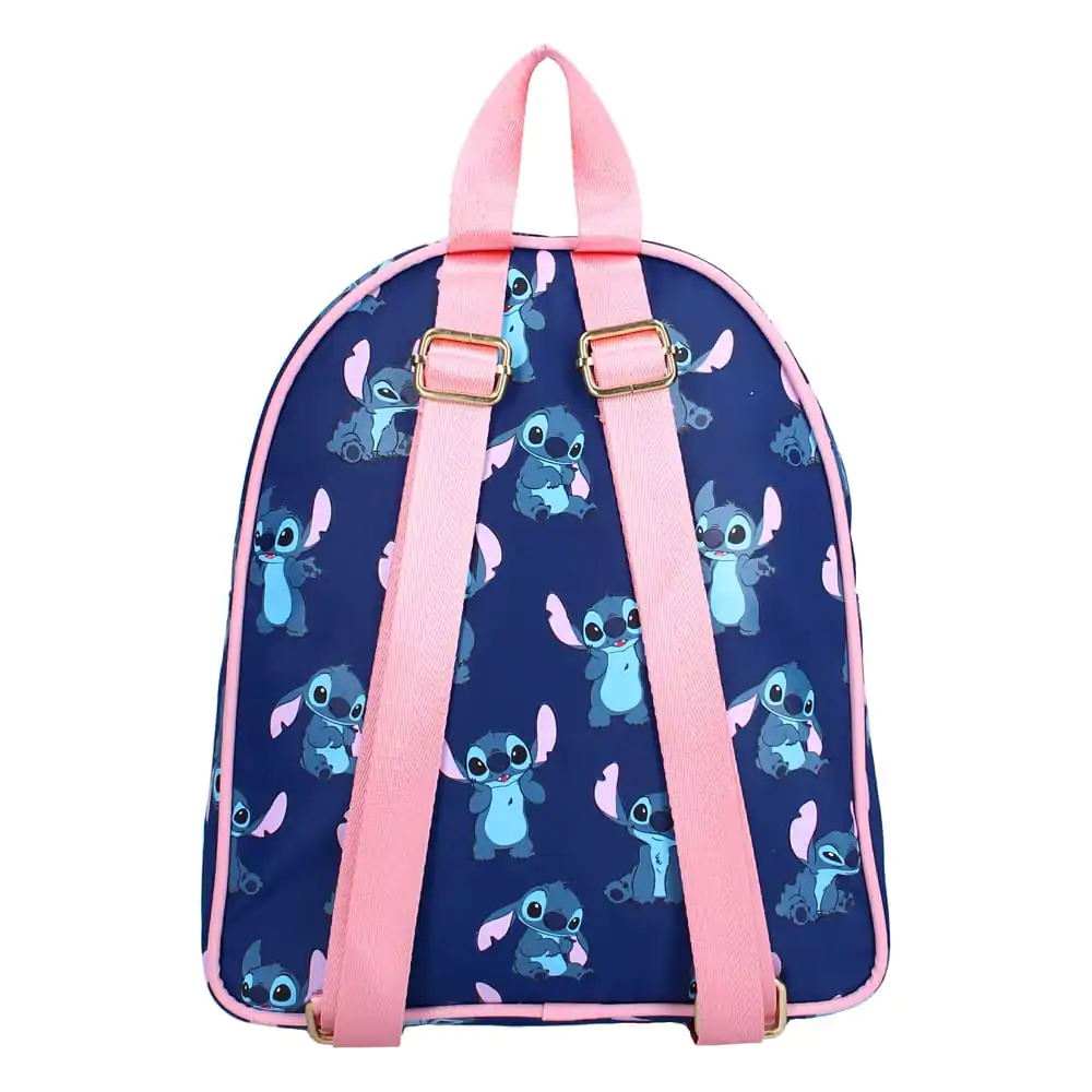 Rucsac Lilo & Stitch Stitch Mini Print poza produsului