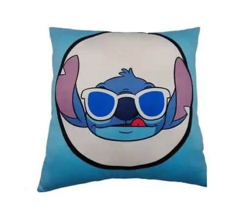 Pernă Lilo & Stitch Stitch with Sunglasses 40 cm poza produsului