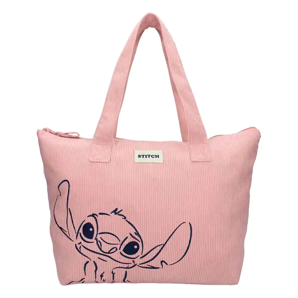 Lilo & Stitch Tote Bag Stitch Obsessed geantă de tip tote poza produsului