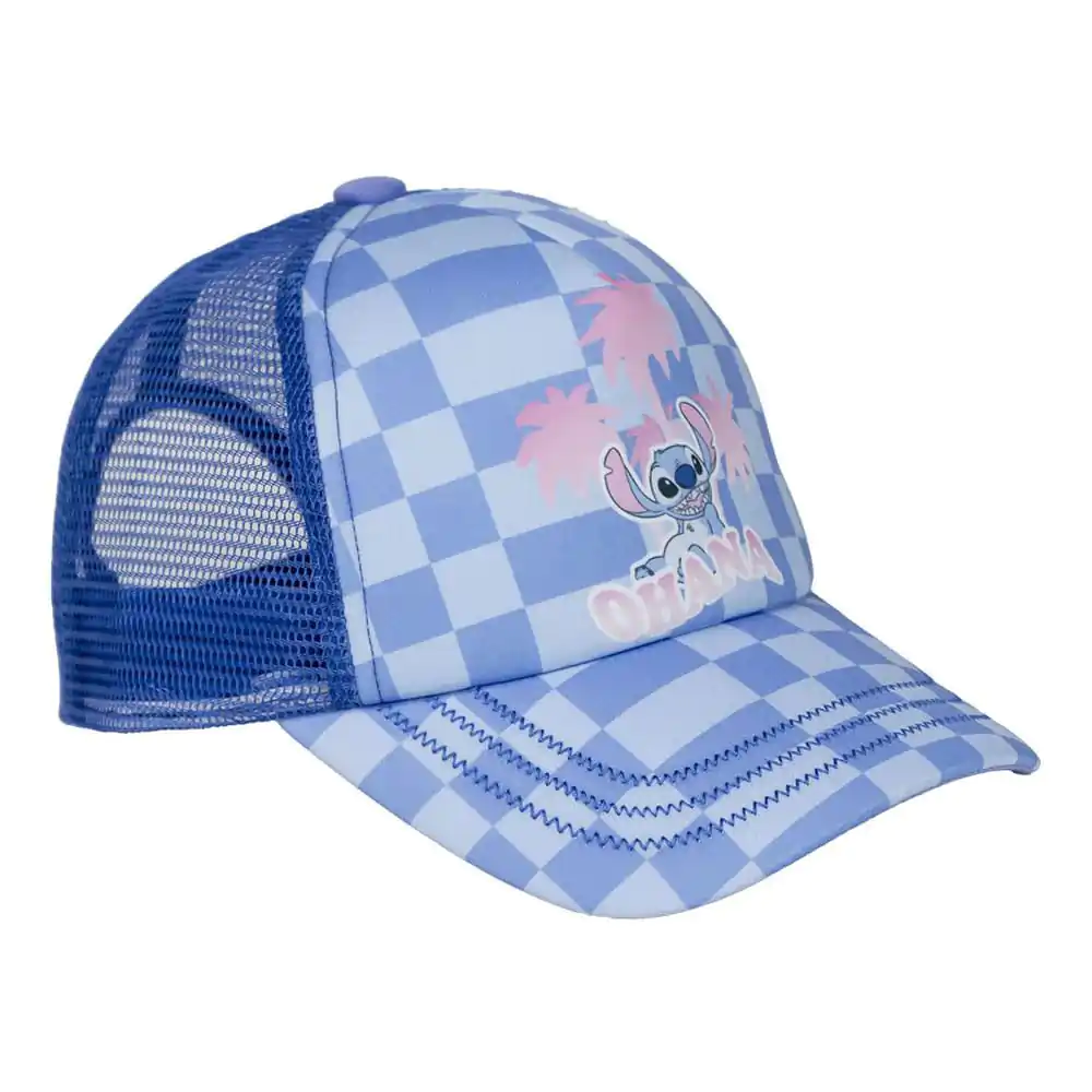 Lilo & Stitch Baseball Cap Stitch Ohana Șapcă de baseball poza produsului