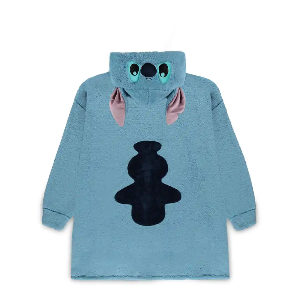 Lilo & Stitch Hanorac Oversize Stitch poza produsului