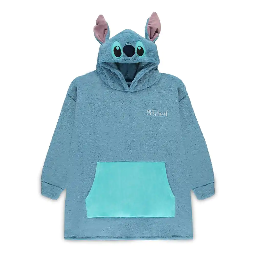 Lilo & Stitch Oversize Hanorac Stitch poza produsului