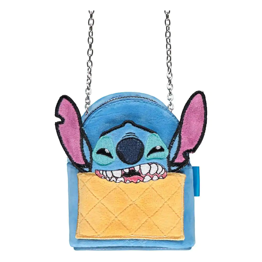 Lilo & Stitch Shopper Sac Stitch Ananas poza produsului