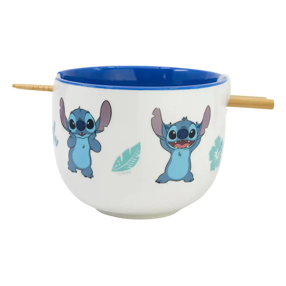 Lilo & Stitch Bol Ramen cu Bețișoare Stitch poza produsului