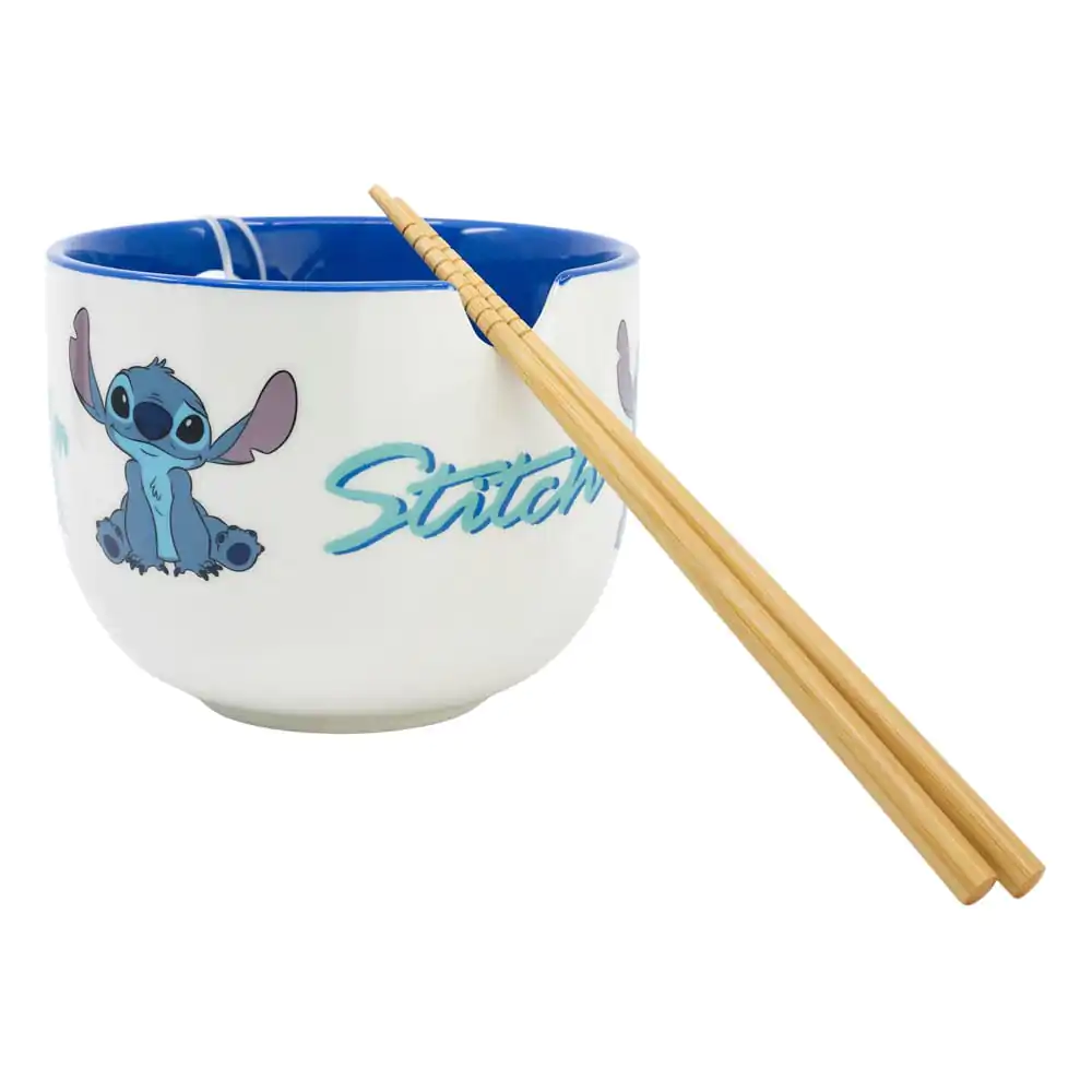 Lilo & Stitch Bol Ramen cu Bețișoare Stitch poza produsului