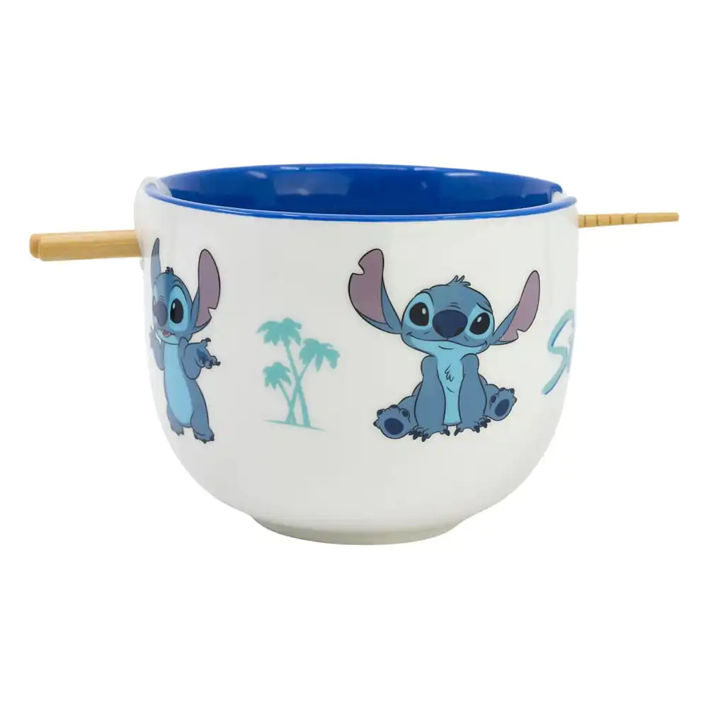 Lilo & Stitch Bol Ramen cu Bețișoare Stitch poza produsului