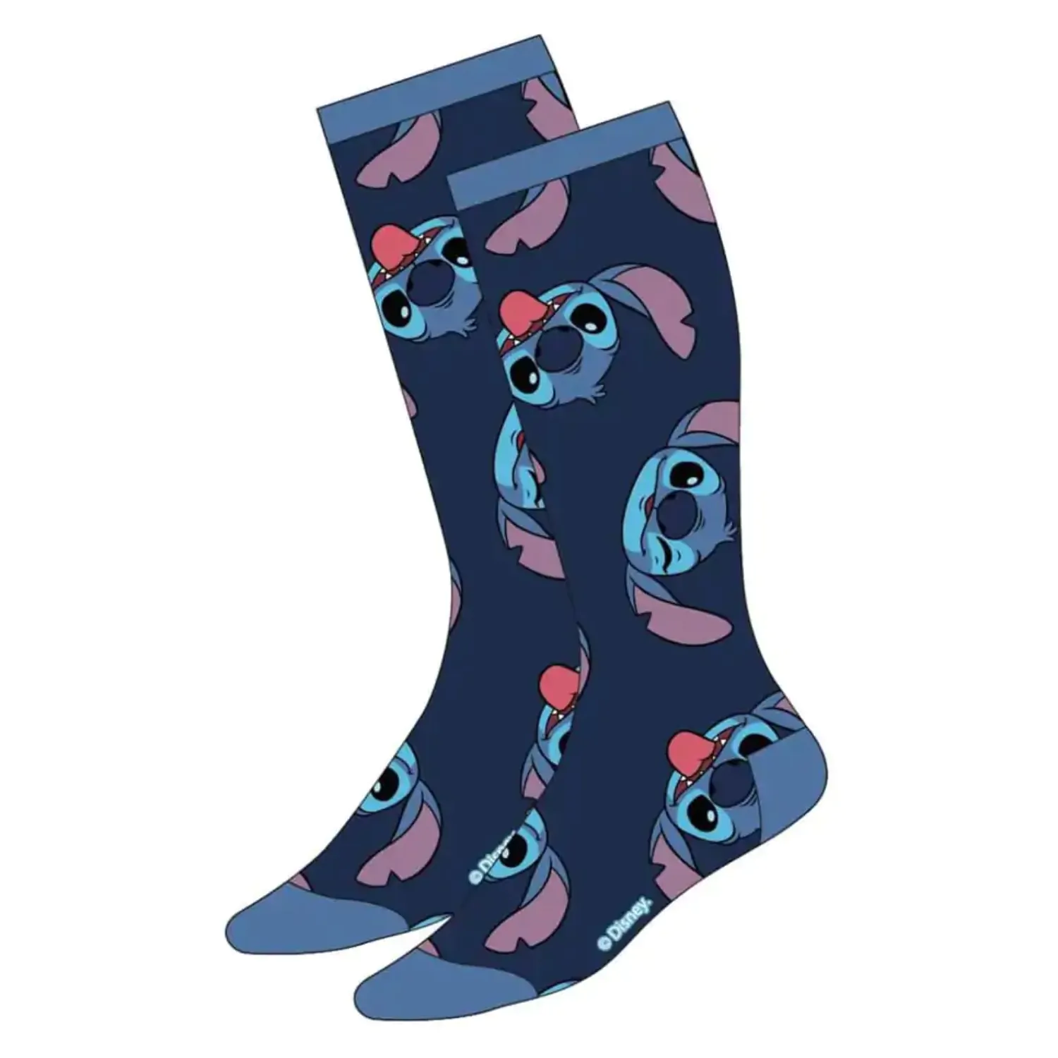 Șosete Lilo & Stitch Fața lui Stitch 36-43 poza produsului