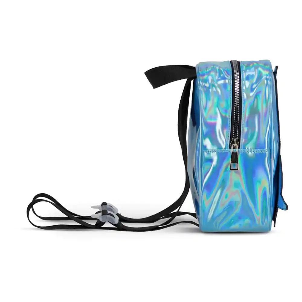 Lilo & Stitch Mini Rucsac Stitch Shiny poza produsului