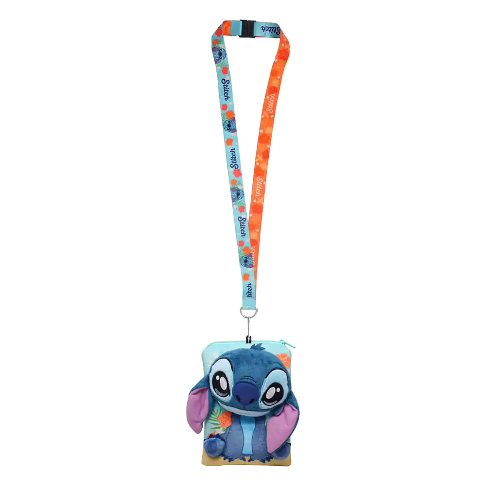 Lanyard Lilo & Stitch Stitch Sitting Deluxe poza produsului
