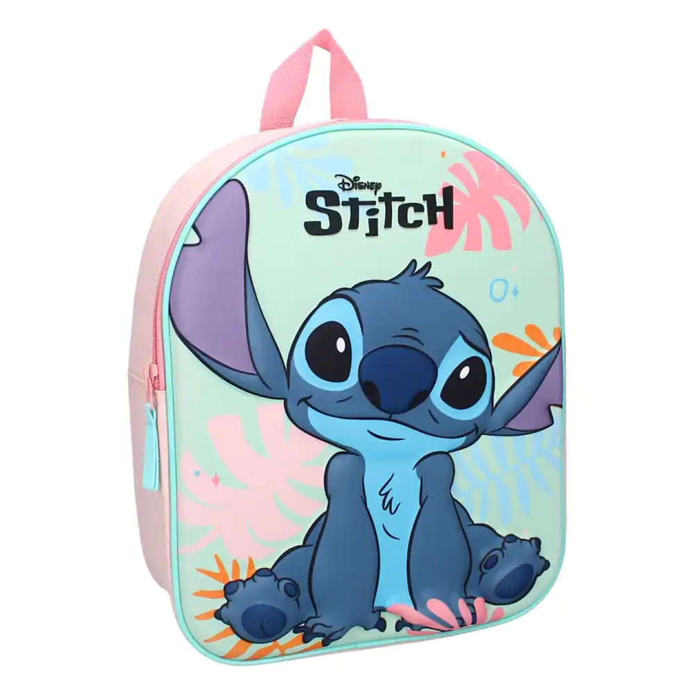 Lilo & Stitch 3D Rucsac Stitch Sweet But Spacey poza produsului