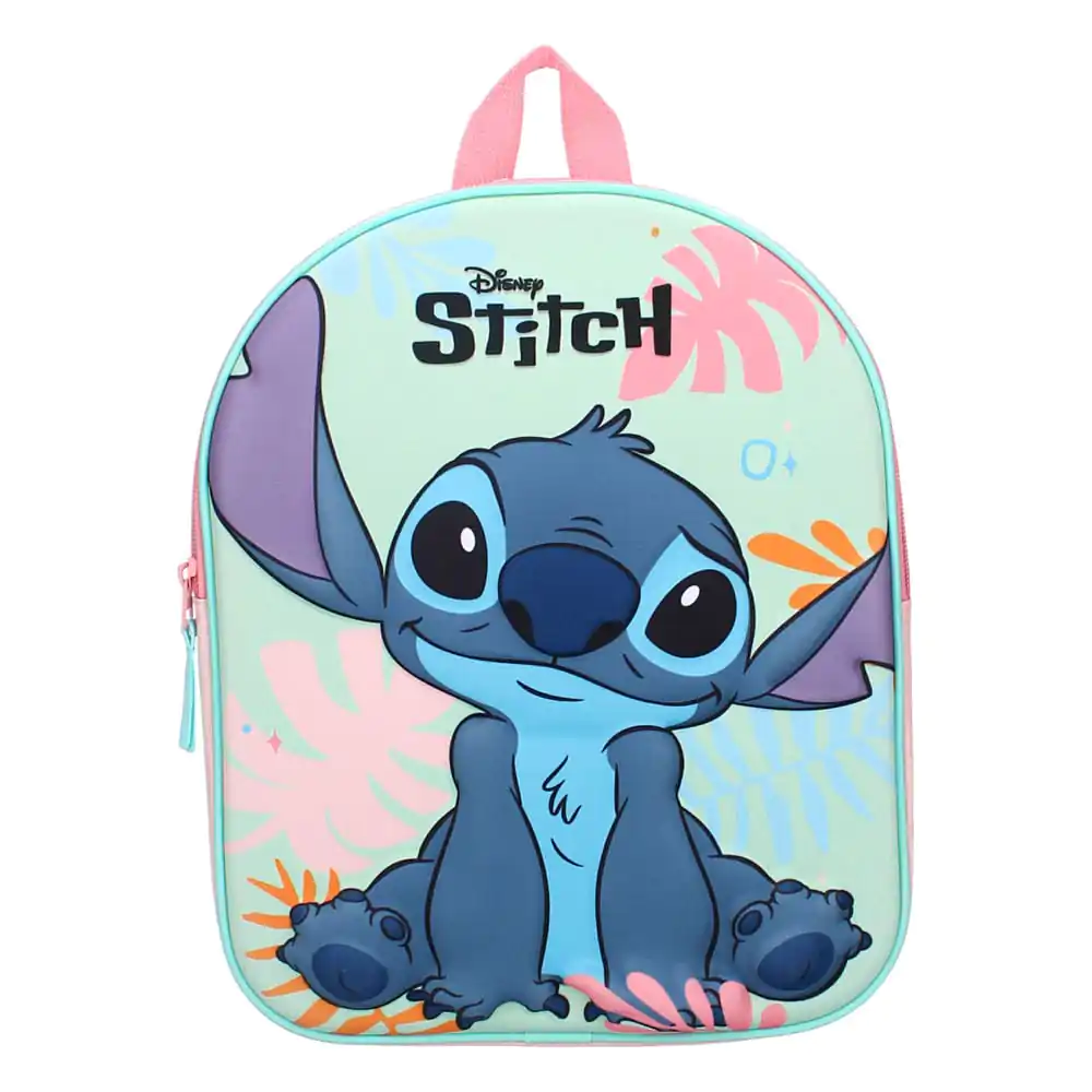 Lilo & Stitch 3D Rucsac Stitch Sweet But Spacey poza produsului