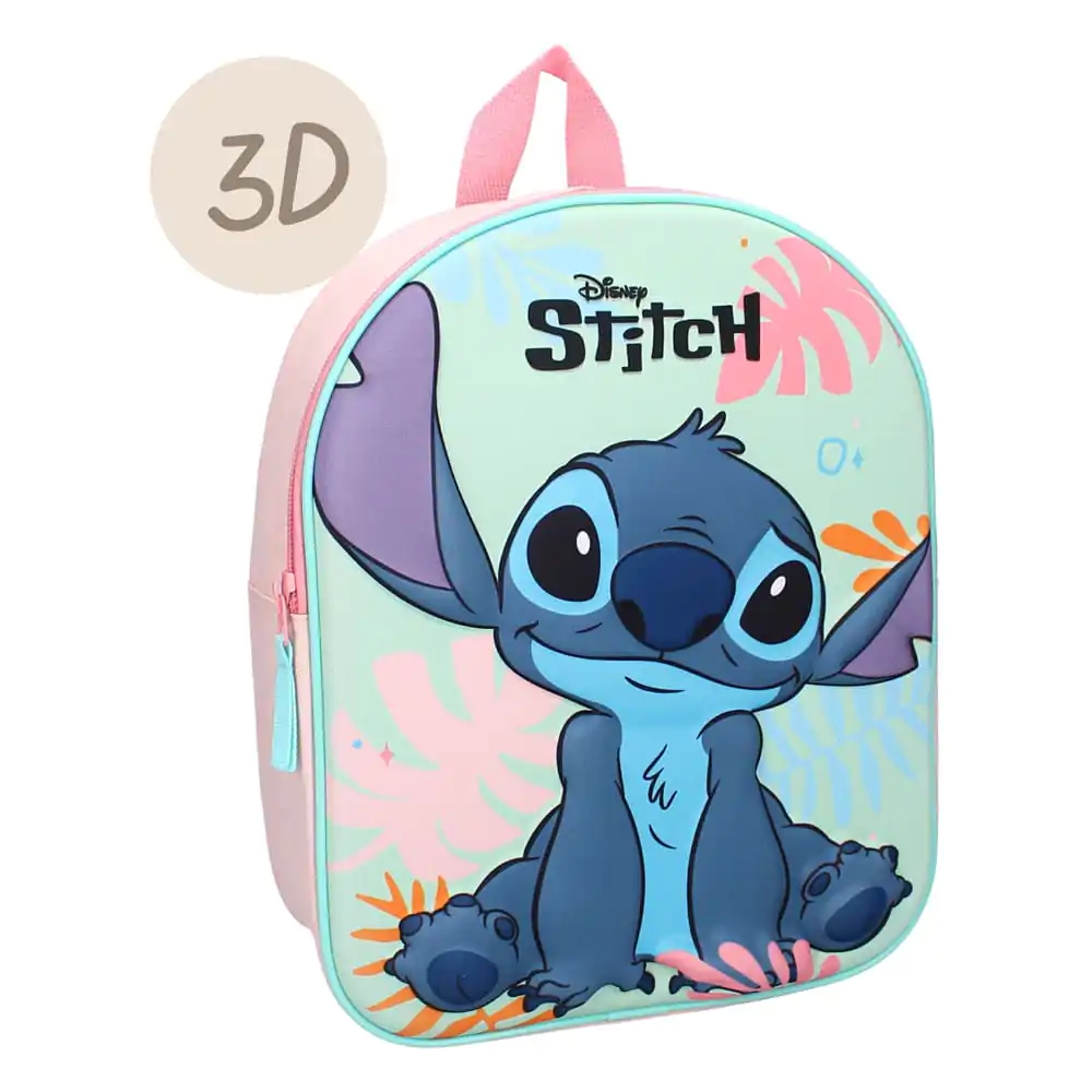 Lilo & Stitch 3D Rucsac Stitch Sweet But Spacey poza produsului