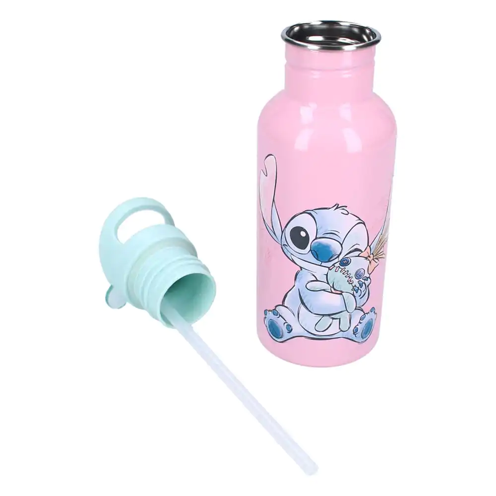 Lilo & Stitch Water Bottle Stitch Take A Sip Sticlă de apă poza produsului