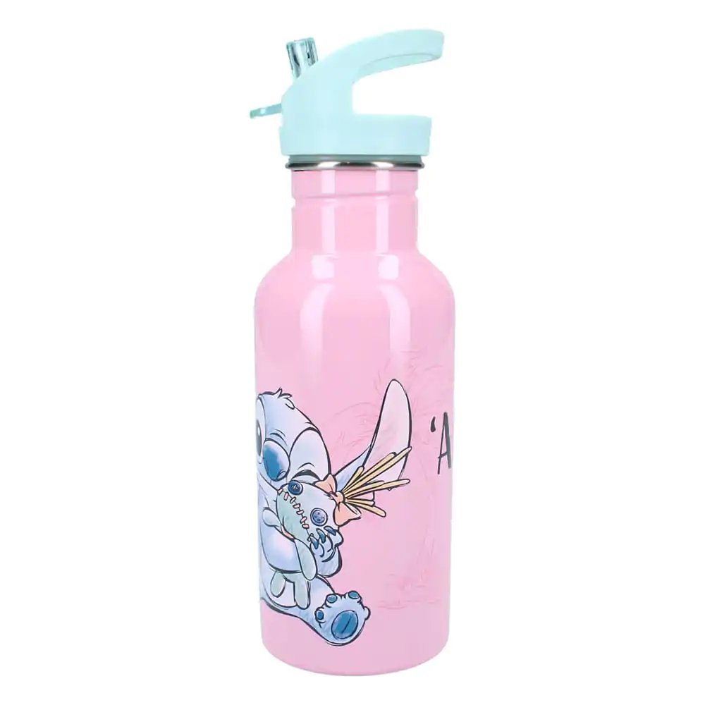 Lilo & Stitch Water Bottle Stitch Take A Sip Sticlă de apă poza produsului