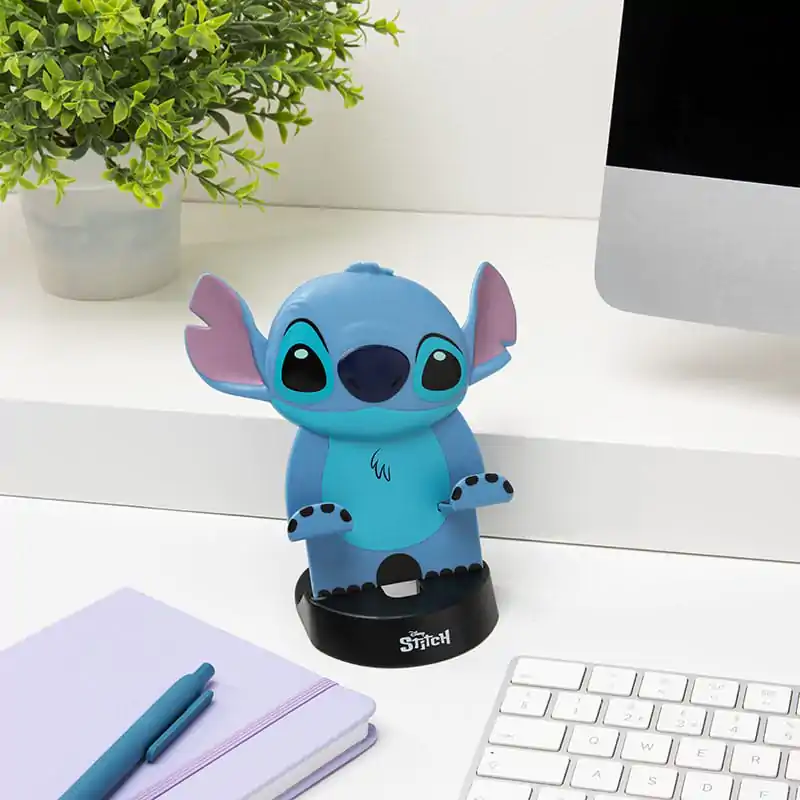 Lilo & Stitch Suport Smartphone Stitch 7 cm poza produsului