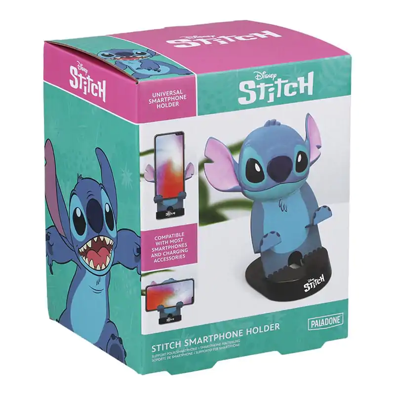 Lilo & Stitch Suport Smartphone Stitch 7 cm poza produsului