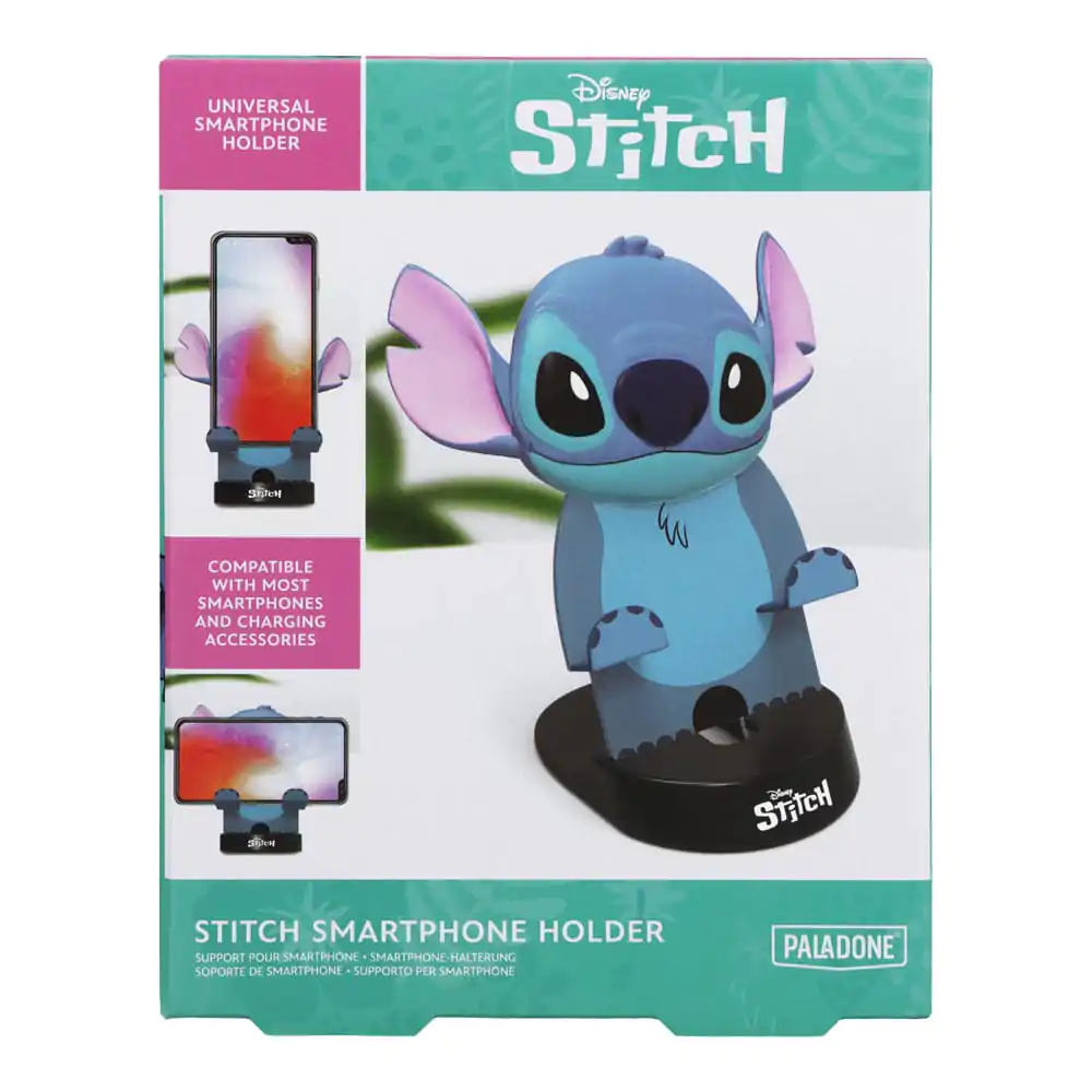 Lilo & Stitch Suport Smartphone Stitch 7 cm poza produsului