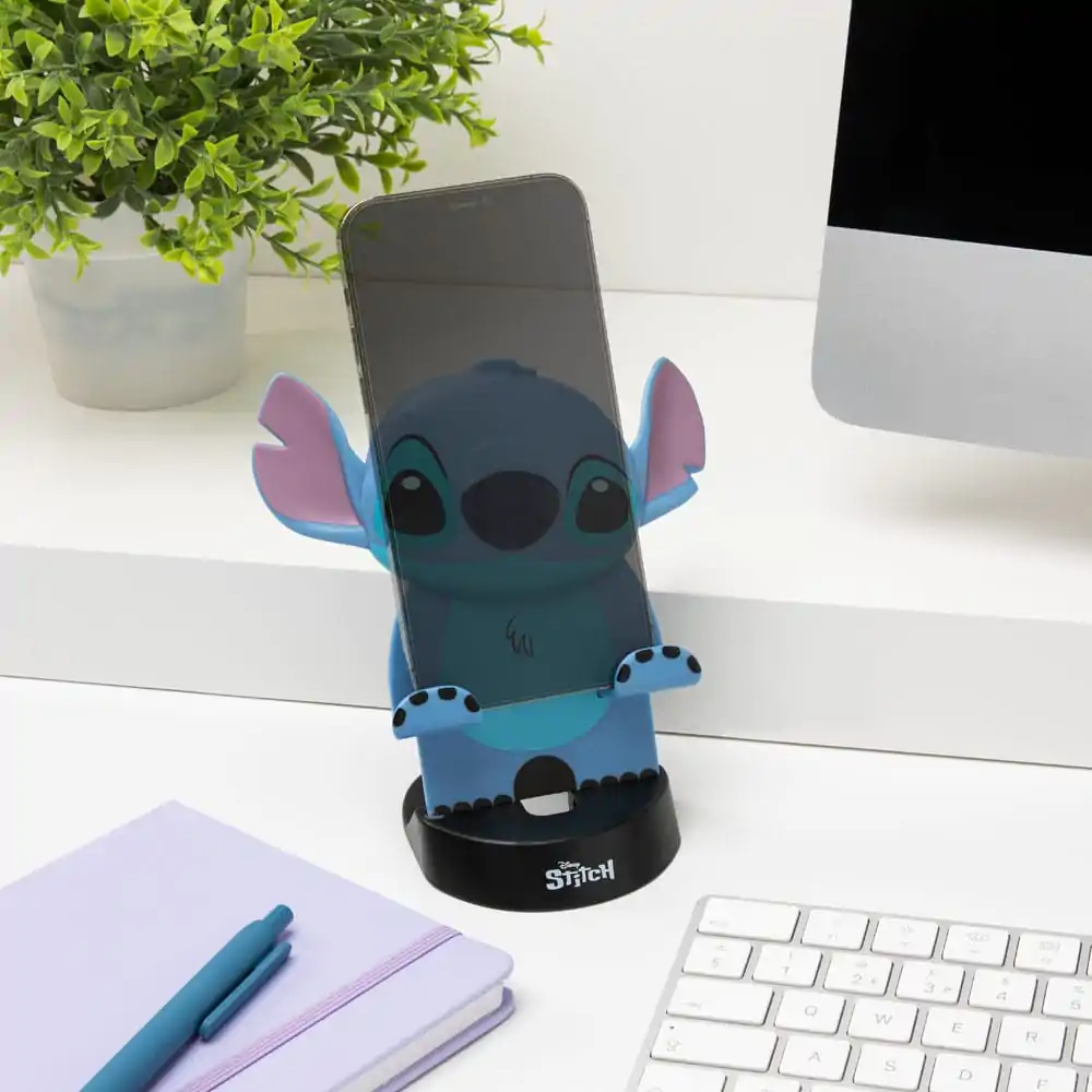 Lilo & Stitch Suport Smartphone Stitch 7 cm poza produsului