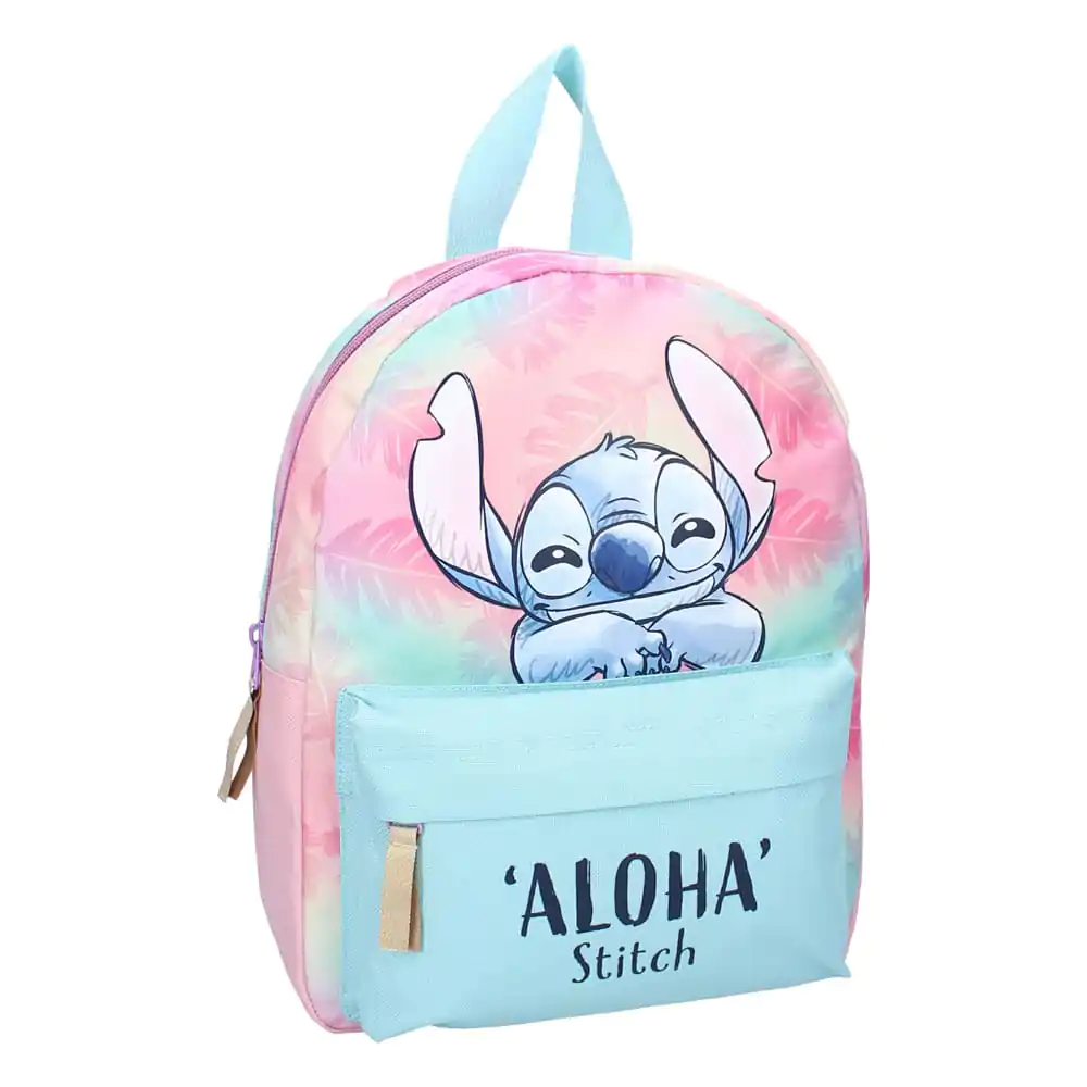 Lilo & Stitch Rucsac Stitch Wild Energy Albastru poza produsului