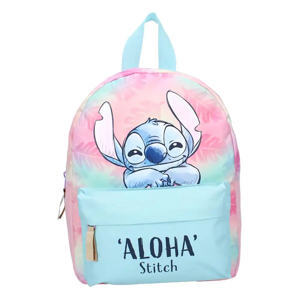 Lilo & Stitch Rucsac Stitch Wild Energy Albastru poza produsului