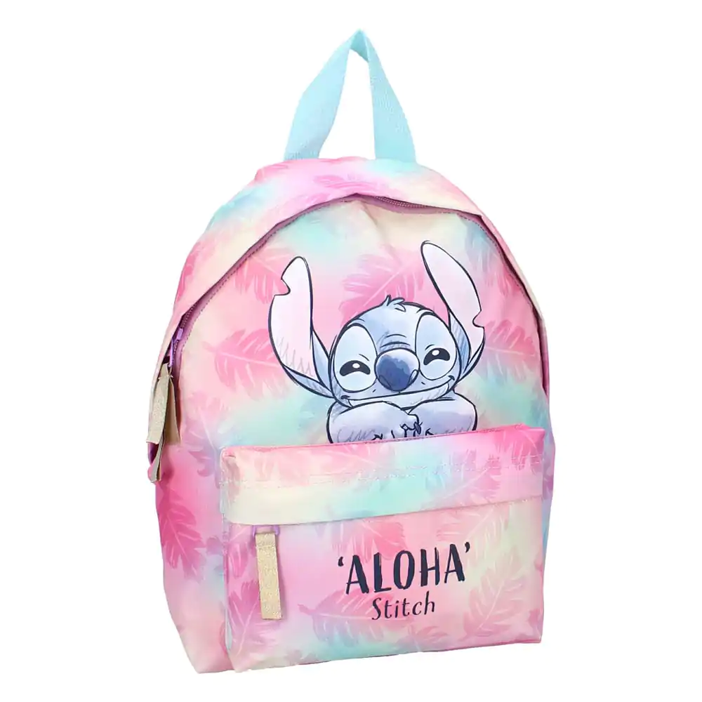 Lilo & Stitch Rucsac Stitch Wild Energy Pink poza produsului