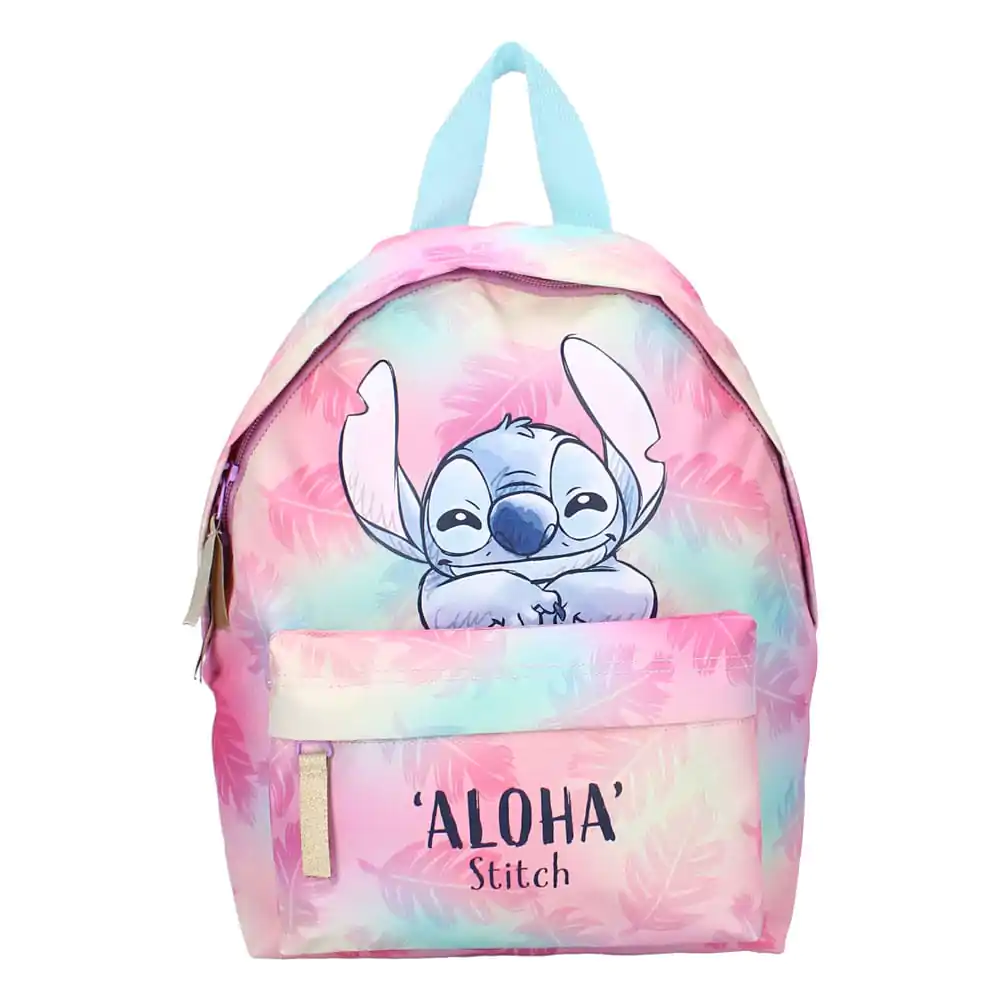 Lilo & Stitch Rucsac Stitch Wild Energy Pink poza produsului