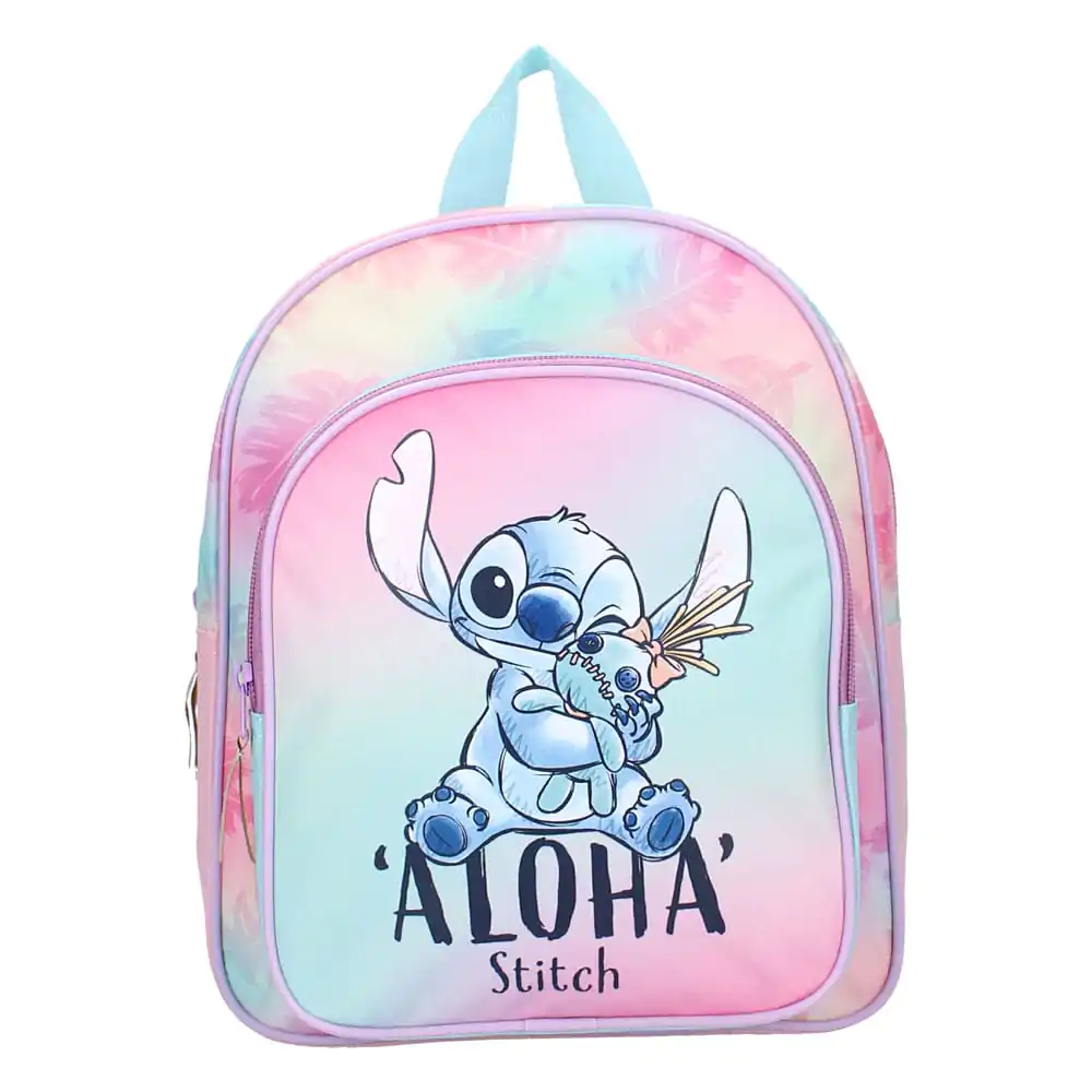 Lilo & Stitch Rucsac Stitch Wild Energy Ver. 2 poza produsului