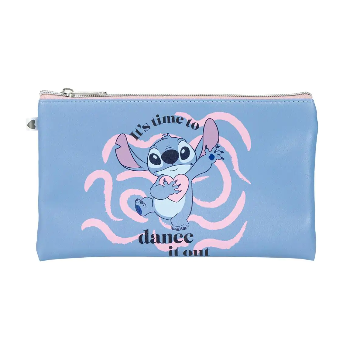Lilo & Stitch Make Up Bag set 3 bucăți Stitch with Heart poza produsului