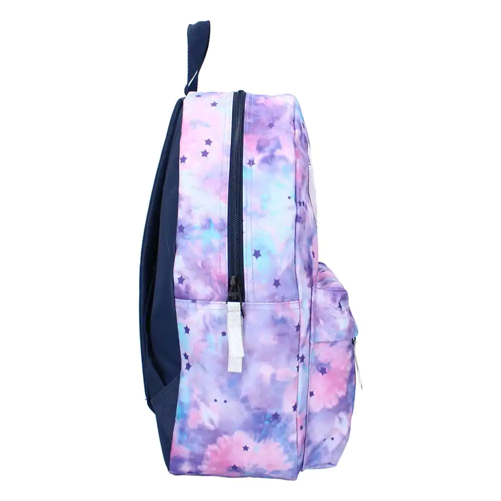 Rucsac Lilo & Stitch Stitch You're My Fav Purple poza produsului