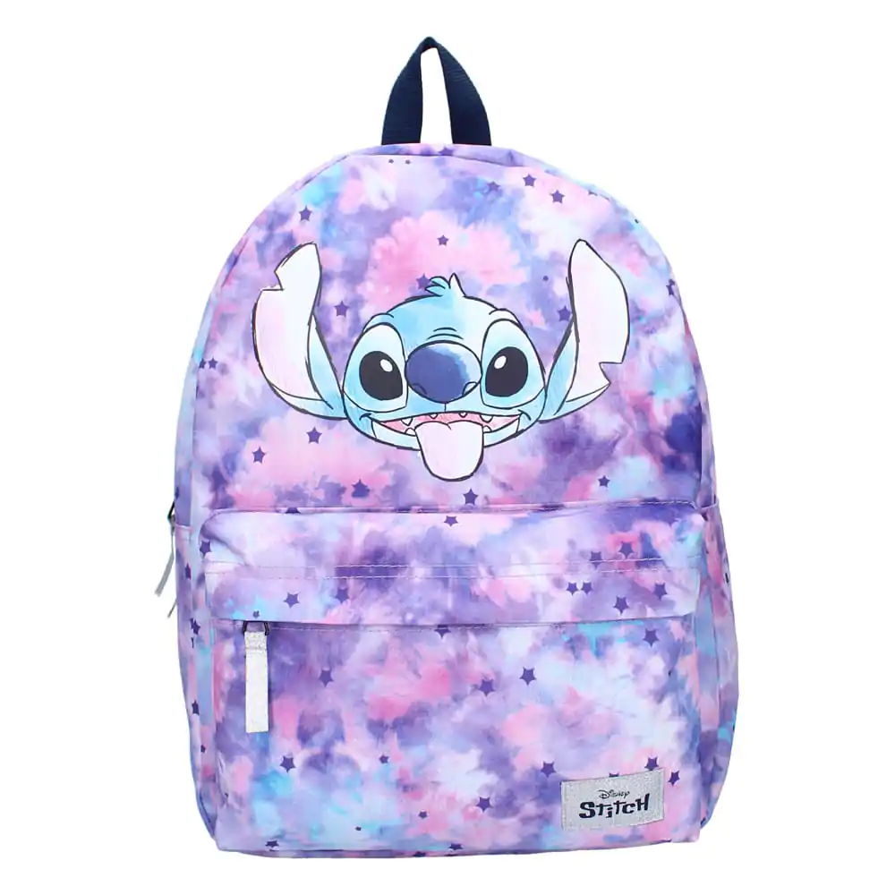 Rucsac Lilo & Stitch Stitch You're My Fav Purple poza produsului