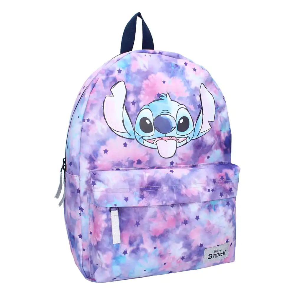 Rucsac Lilo & Stitch Stitch You're My Fav Purple poza produsului